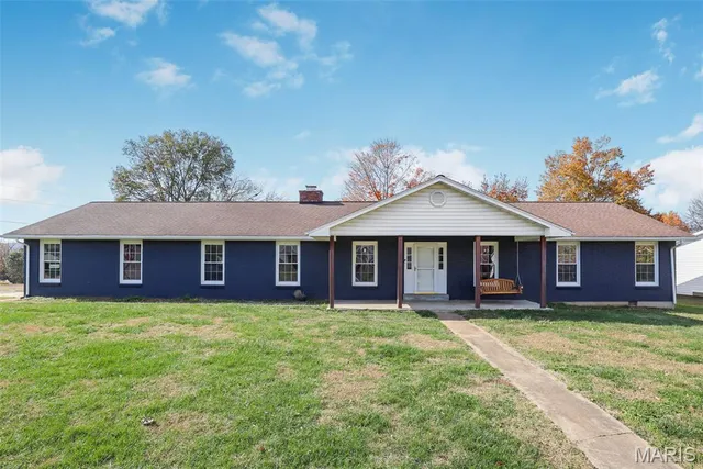 $247,500 | 306 Williams Street, Fredericktown, MO 63645