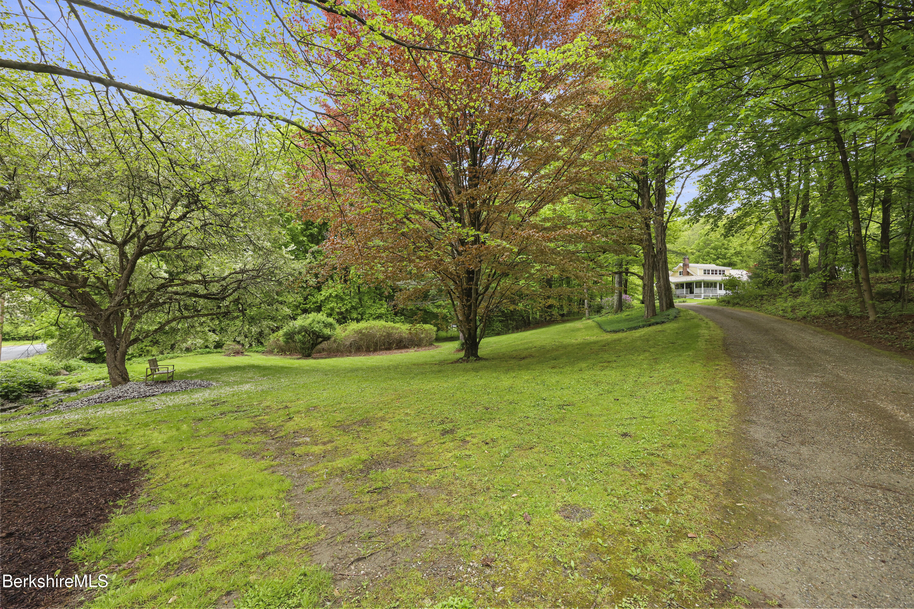 9 Prospect Lake Road Egremont, MA 01230 - Photo 47 of 56 Front Yard