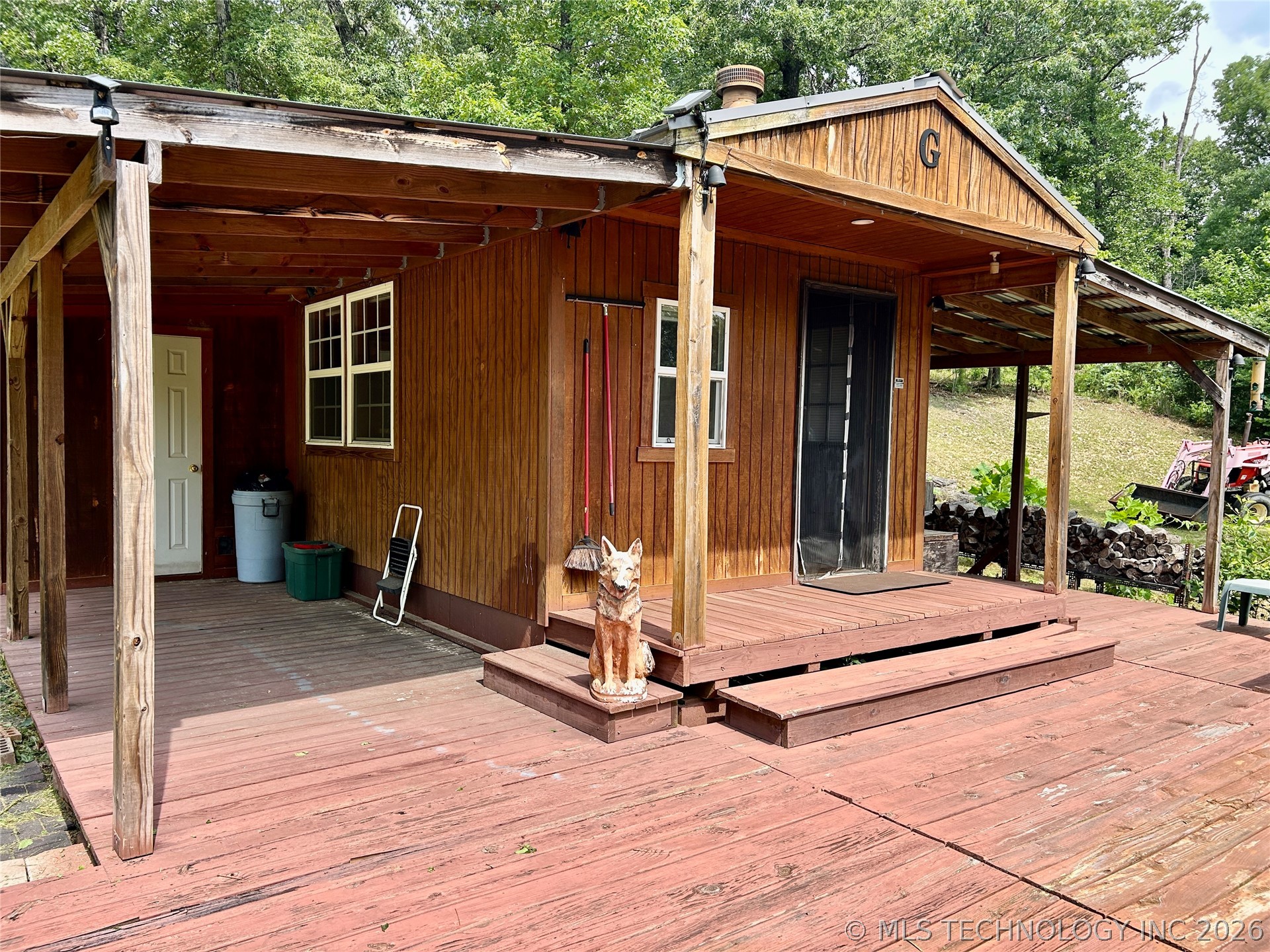 463501 East 820 Road Stilwell, OK 74960 - Photo 9 of 50 Gallery Image 9