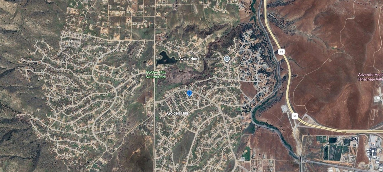 22330 Fontana Street Tehachapi, CA 93561 - Photo 4 of 4
