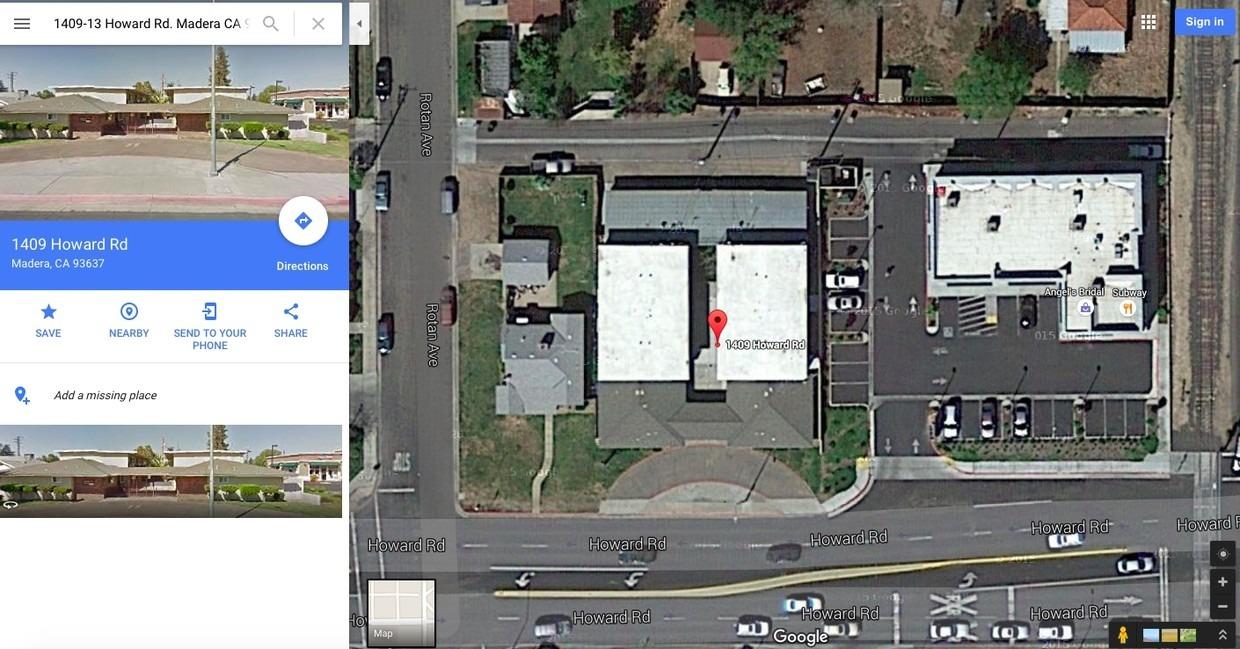 1409 Howard Road Madera, CA 93637 - Photo 3 of 4