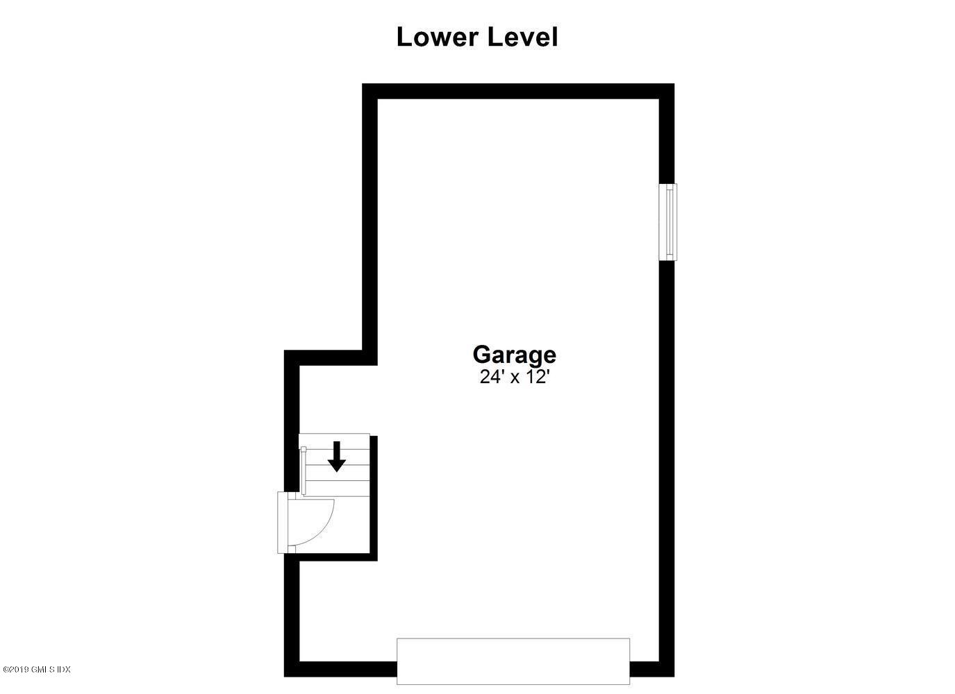 2 Booth Terrace Greenwich, CT 06830 - Photo 8 of 8 a picture of a bench in a room