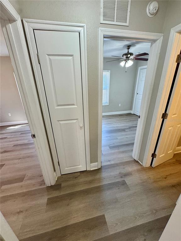 1912 West Grace Street Tampa, FL 33607 - Photo 10 of 22 a view of a hallway view with staircase