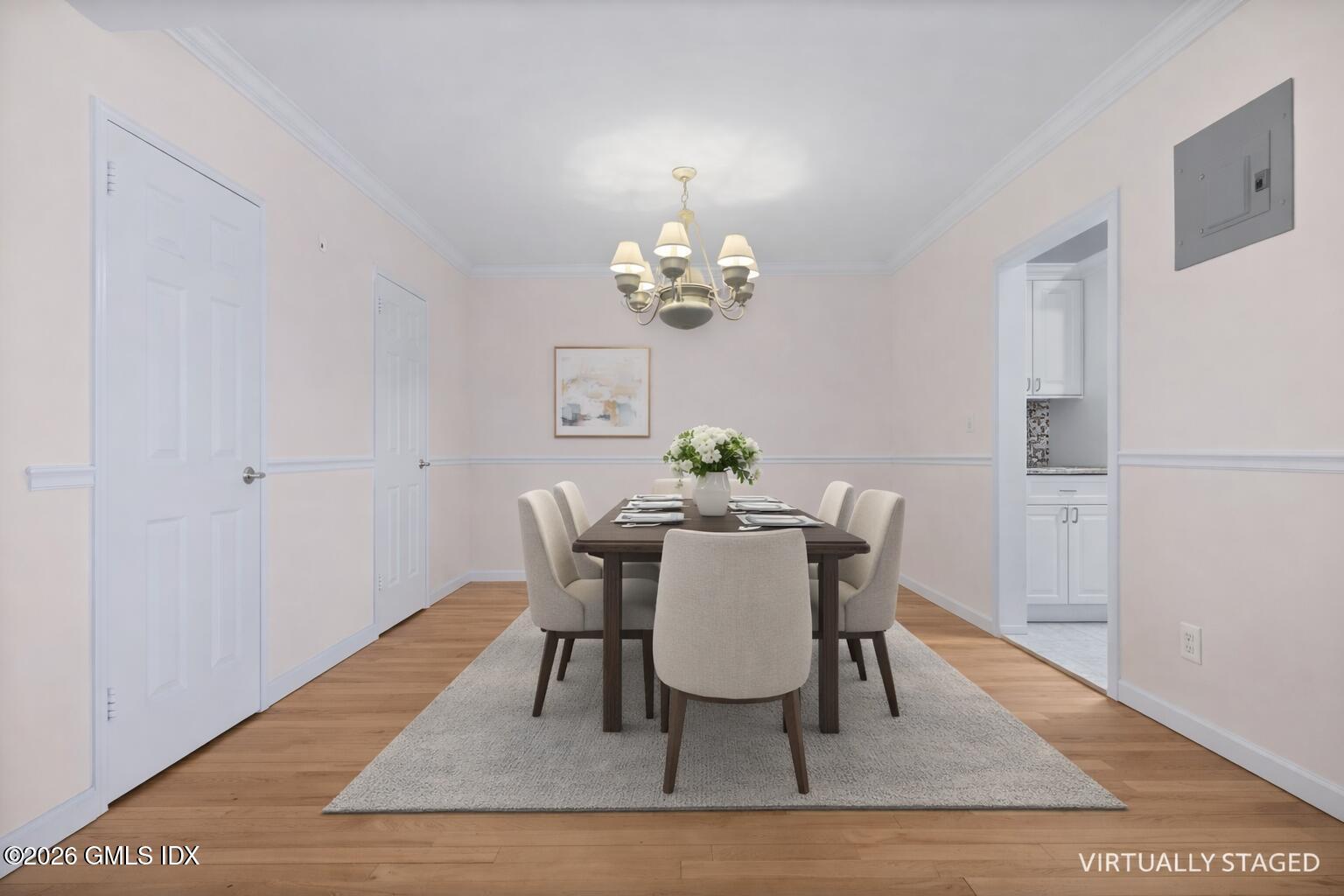 3 Putnam Hill, Unit 4F Greenwich, CT 06830 - Photo 13 of 22 Virtually Staged DR