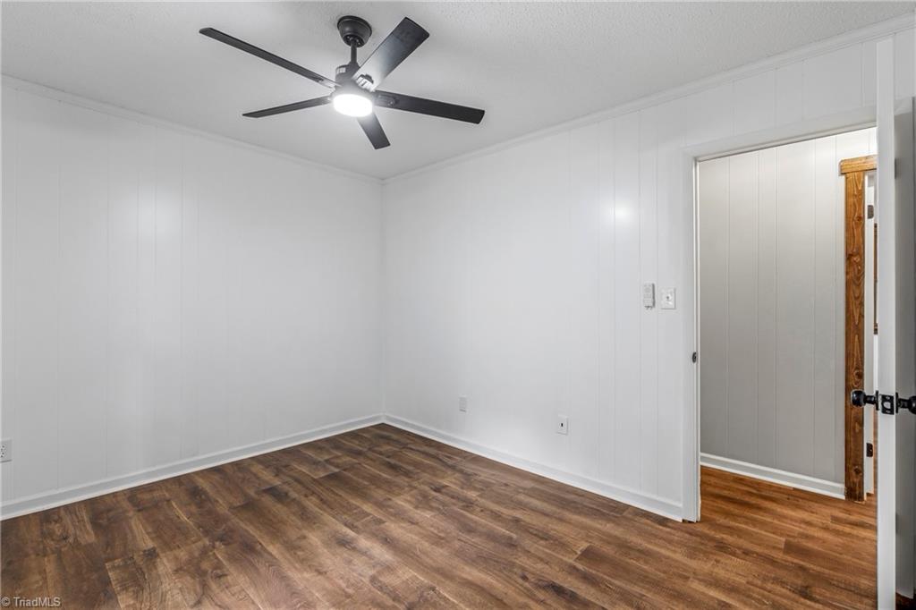 206 Laura Road Madison, NC 27025 - Photo 24 of 43 Bedroom 3