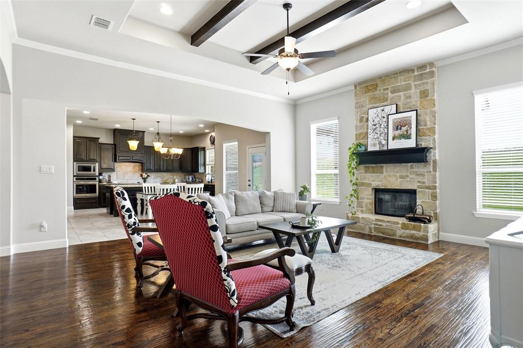 481 Addison Drive Weatherford, TX 76087 - Photo 10 of 40