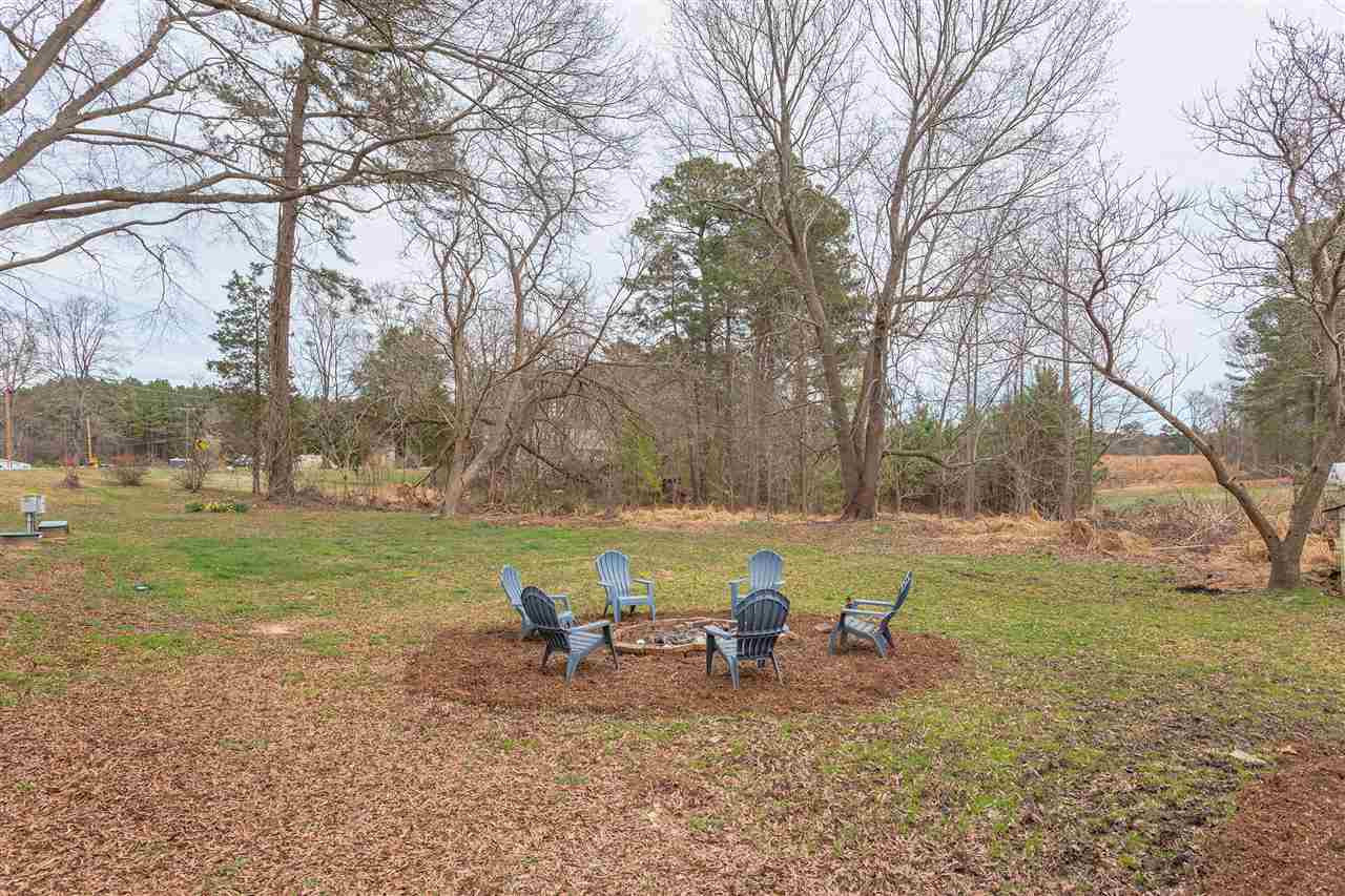 5126 Leesville Road Durham, NC 27703 - Photo 16 of 20 Backyard
