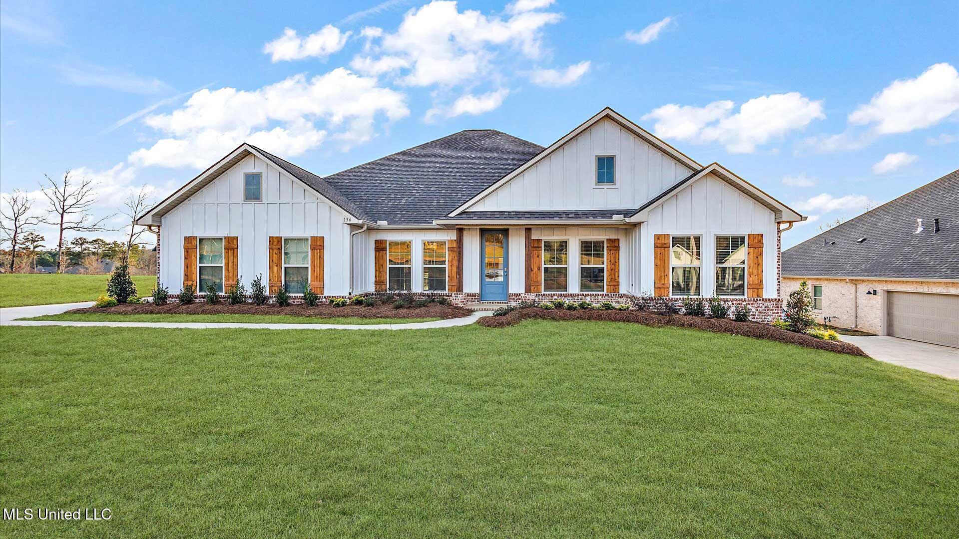 136 Cornerstone Drive Brandon, MS 39042 - Photo 1 of 38 1-HTP_7251