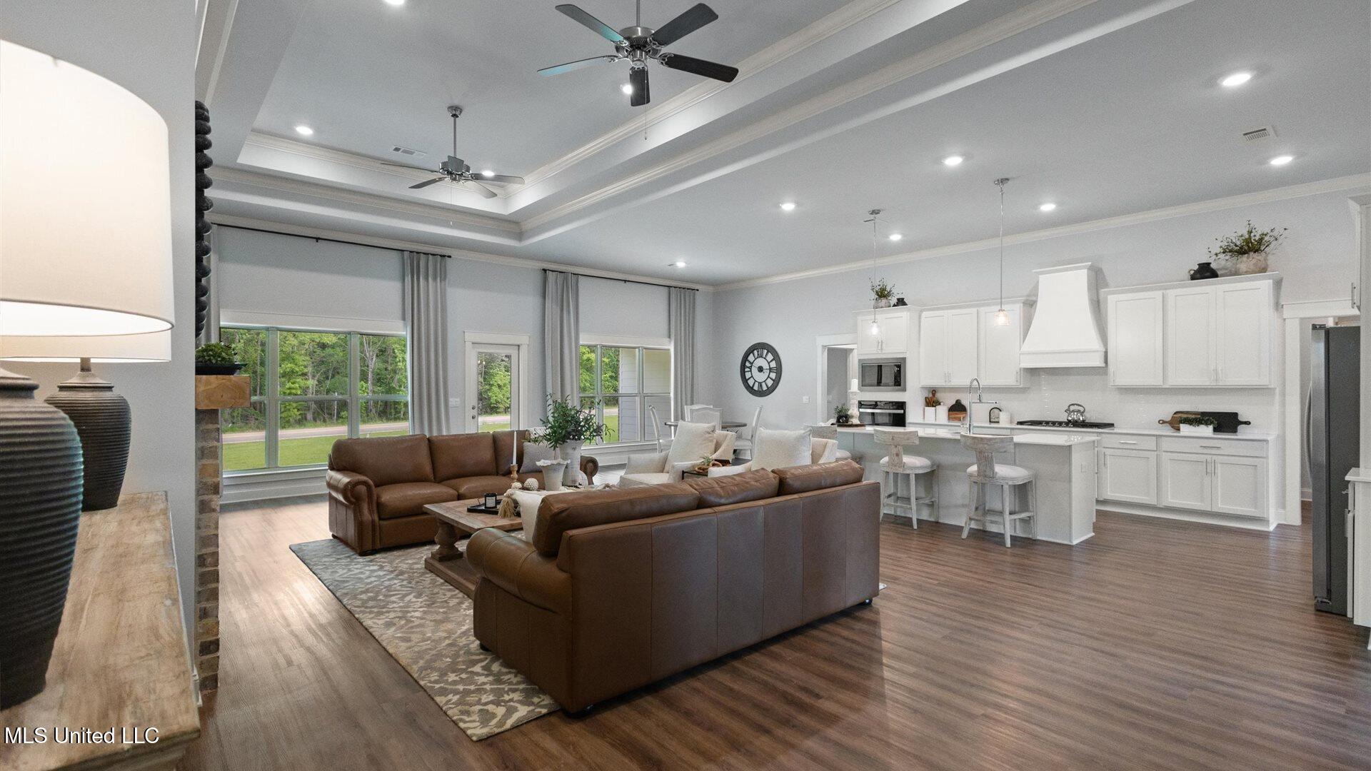 136 Cornerstone Drive Brandon, MS 39042 - Photo 11 of 38 12-3HTP4485