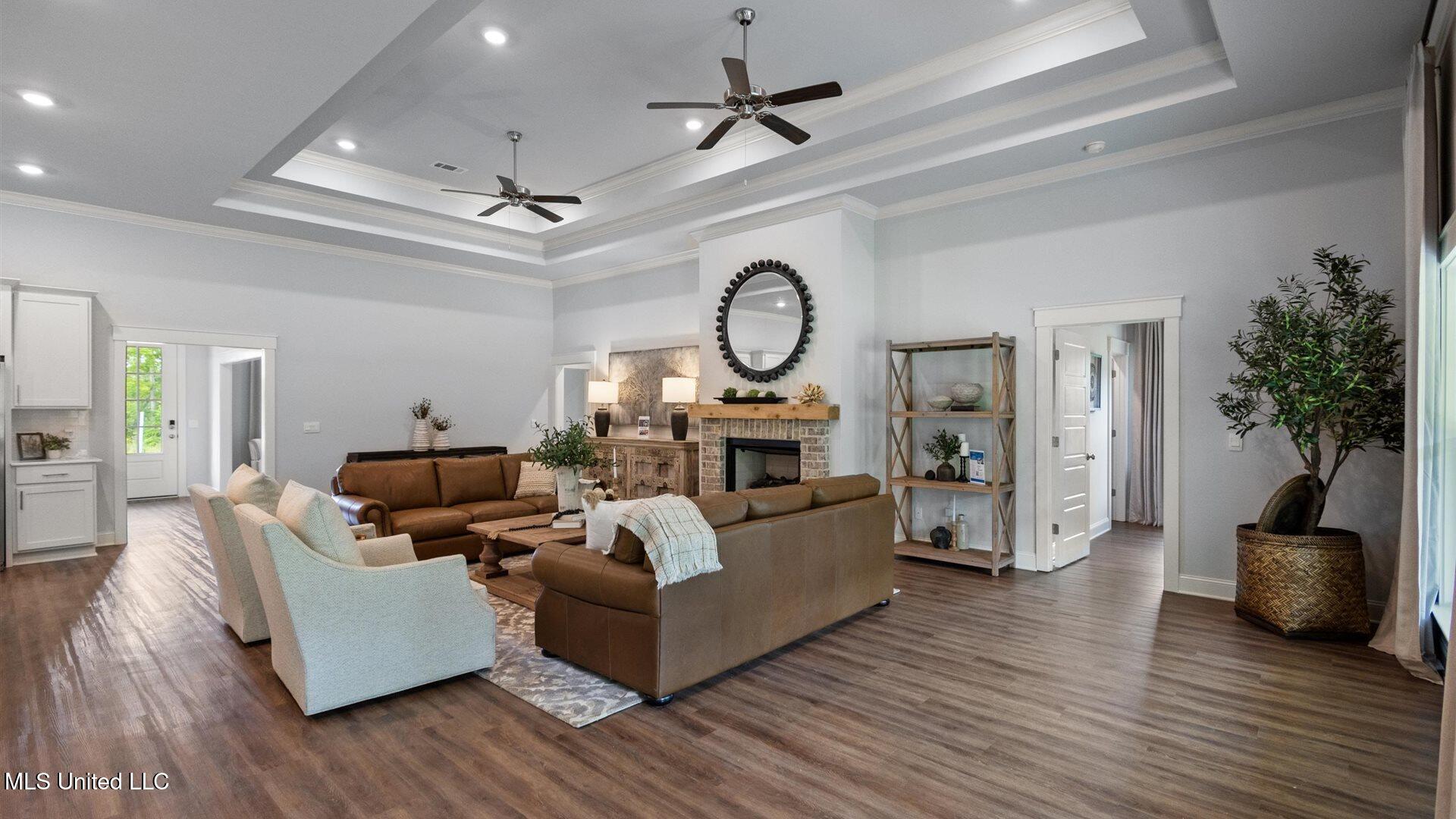 136 Cornerstone Drive Brandon, MS 39042 - Photo 12 of 38 13-3HTP4488