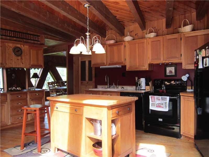 34 Caribou Lake Road Washburn, ME 04786 - Photo 3 of 15 Kitchen.