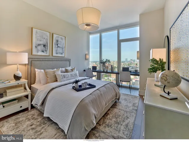 $1,495,000 | 301 South Broad Street, Unit 804, Philadelphia, PA 19107
