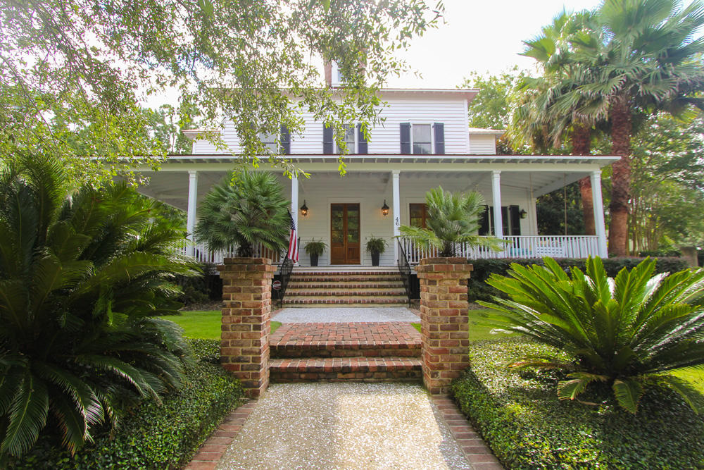 46 Hopetown Road Mount Pleasant, SC 29464 - Photo 1 of 18 Exterior 1
