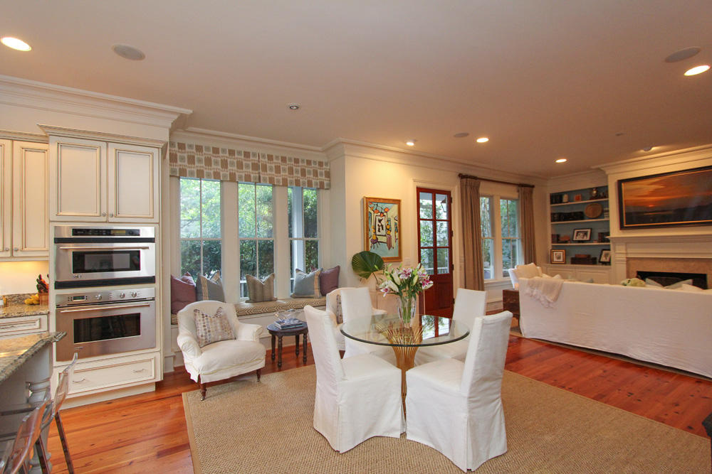 46 Hopetown Road Mount Pleasant, SC 29464 - Photo 11 of 18 Kitchen view 3