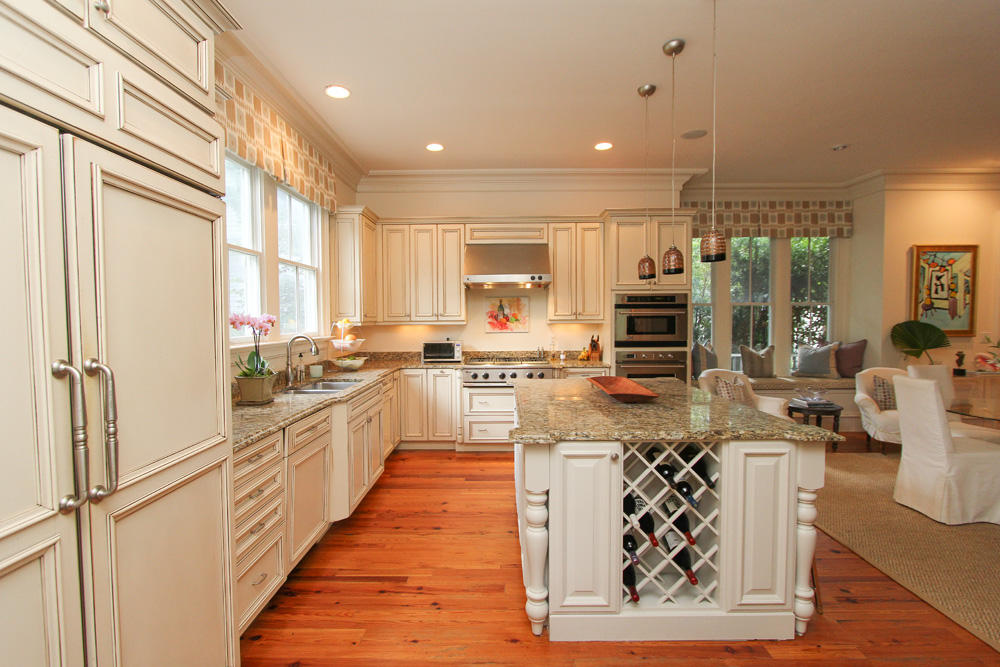 46 Hopetown Road Mount Pleasant, SC 29464 - Photo 12 of 18 Kitchen view 1