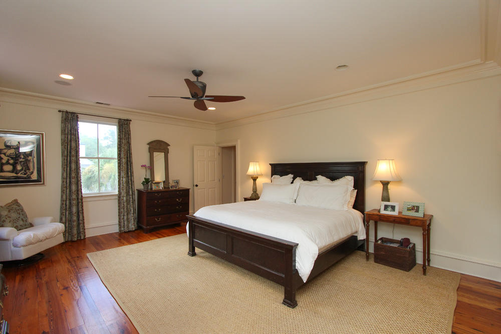 46 Hopetown Road Mount Pleasant, SC 29464 - Photo 15 of 18 Master bedroom view 1