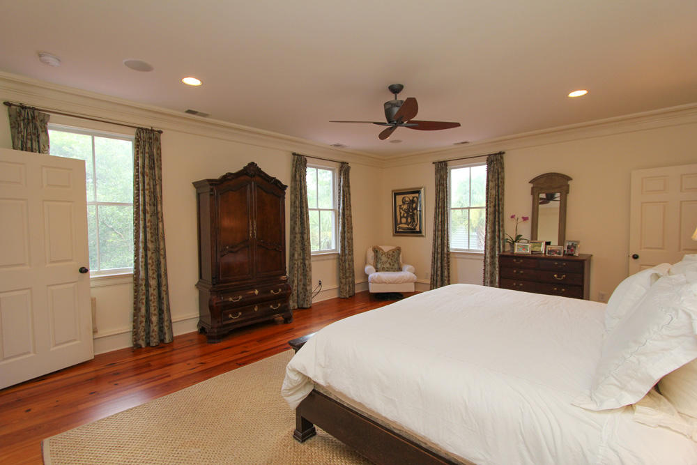 46 Hopetown Road Mount Pleasant, SC 29464 - Photo 16 of 18 Master bedroom view 2