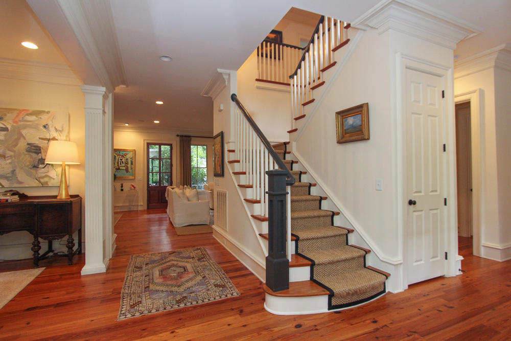 46 Hopetown Road Mount Pleasant, SC 29464 - Photo 6 of 18 Foyer