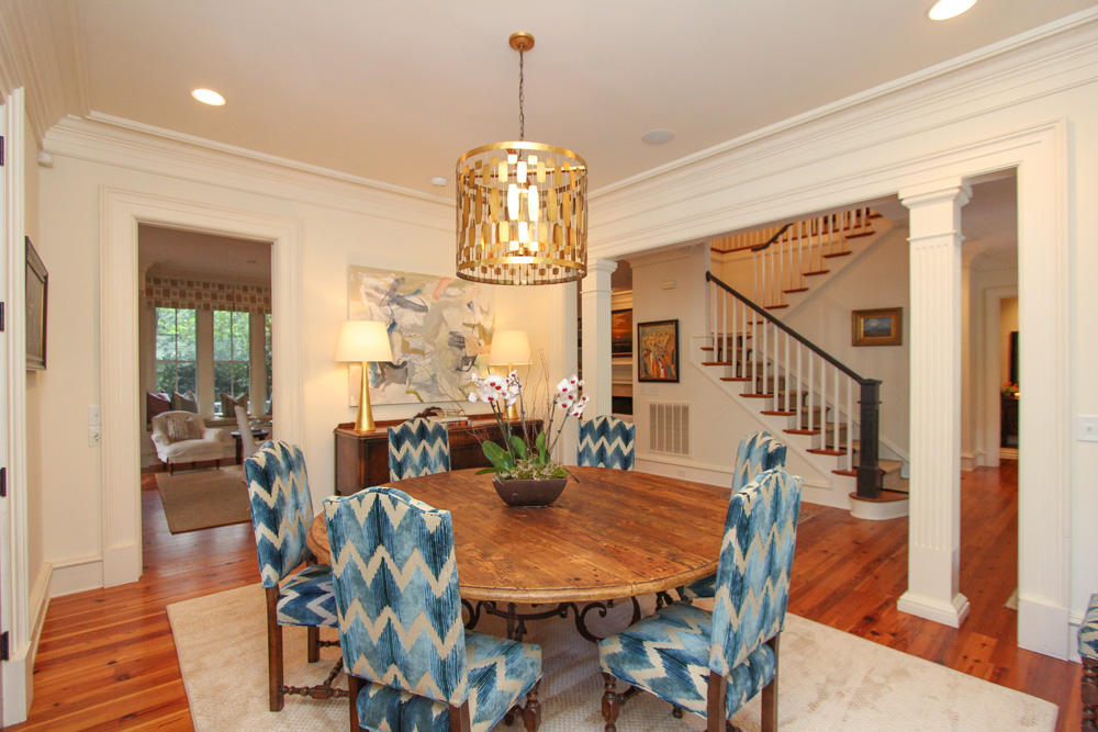 46 Hopetown Road Mount Pleasant, SC 29464 - Photo 8 of 18 Dining room view 1