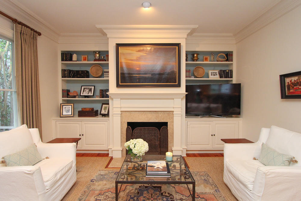46 Hopetown Road Mount Pleasant, SC 29464 - Photo 9 of 18 Living room view 1