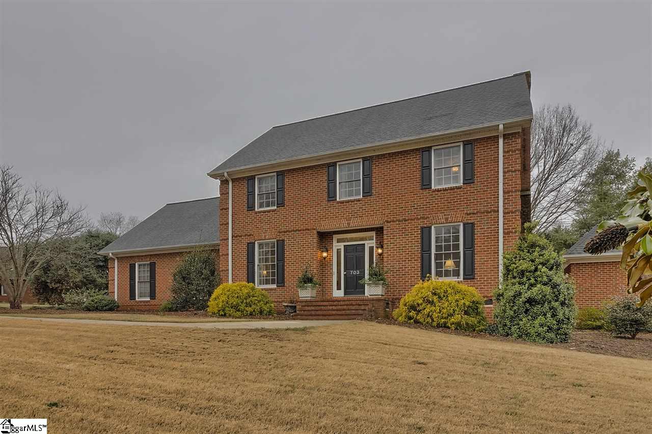 703 Little Creek Road Anderson, SC 29621 - Photo 1 of 29