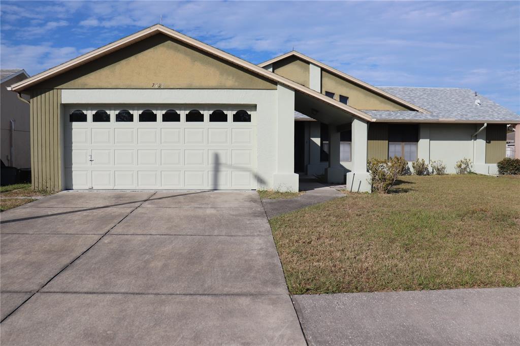 7421 Box Elder Drive Port Richey, FL 34668 - Photo 1 of 1 FRONT VIEW