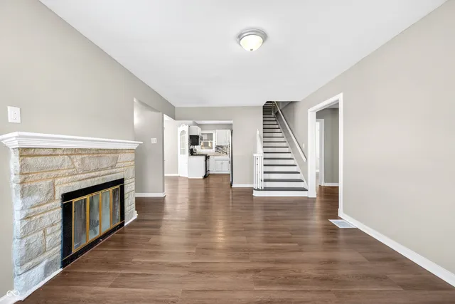 $263,000 | 222 Coovert Street, Columbus, IN 47201