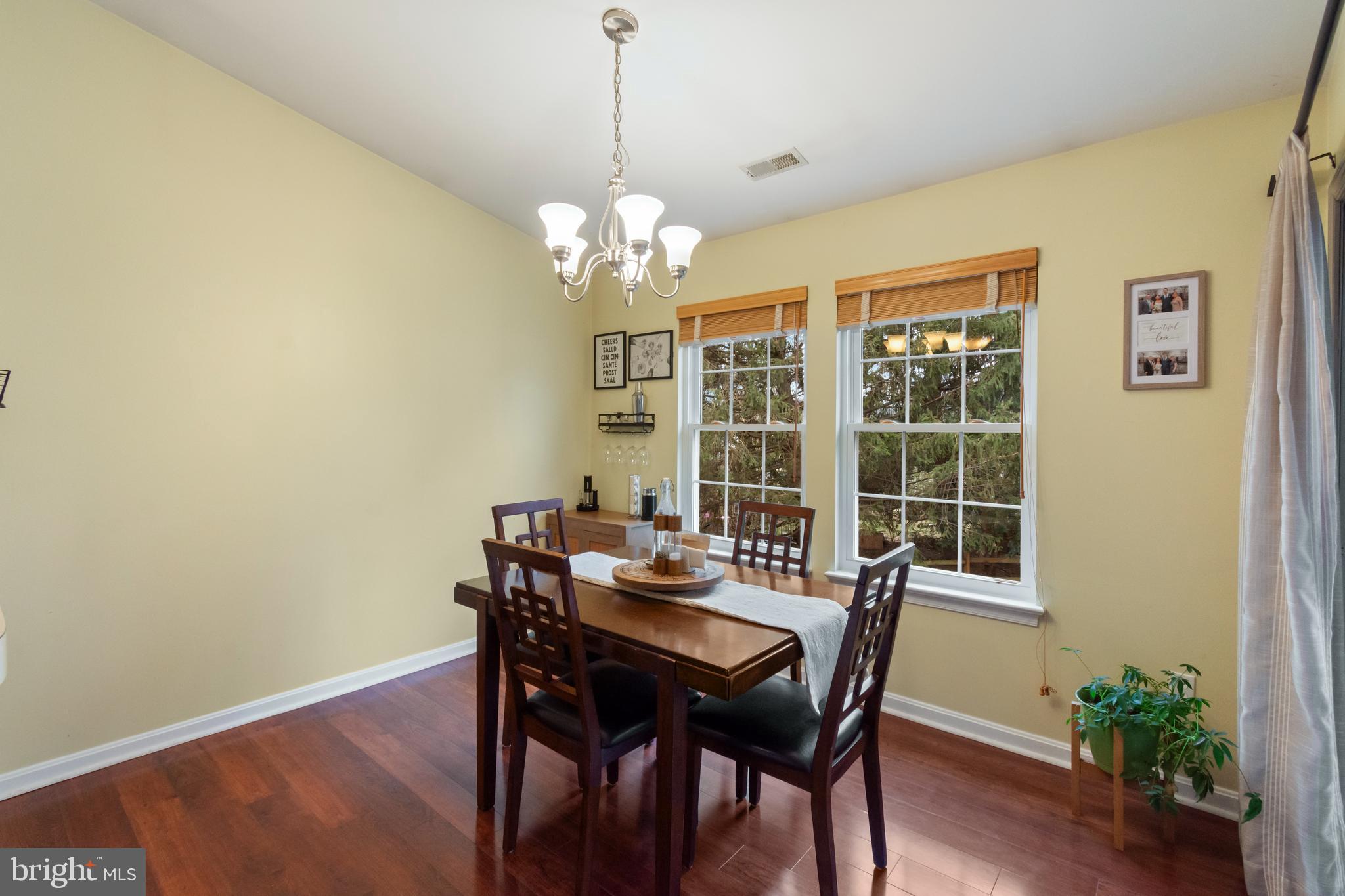 2406 Ellsworth Way, Unit 3B Frederick, MD 21702 - Photo 11 of 27 Dining area