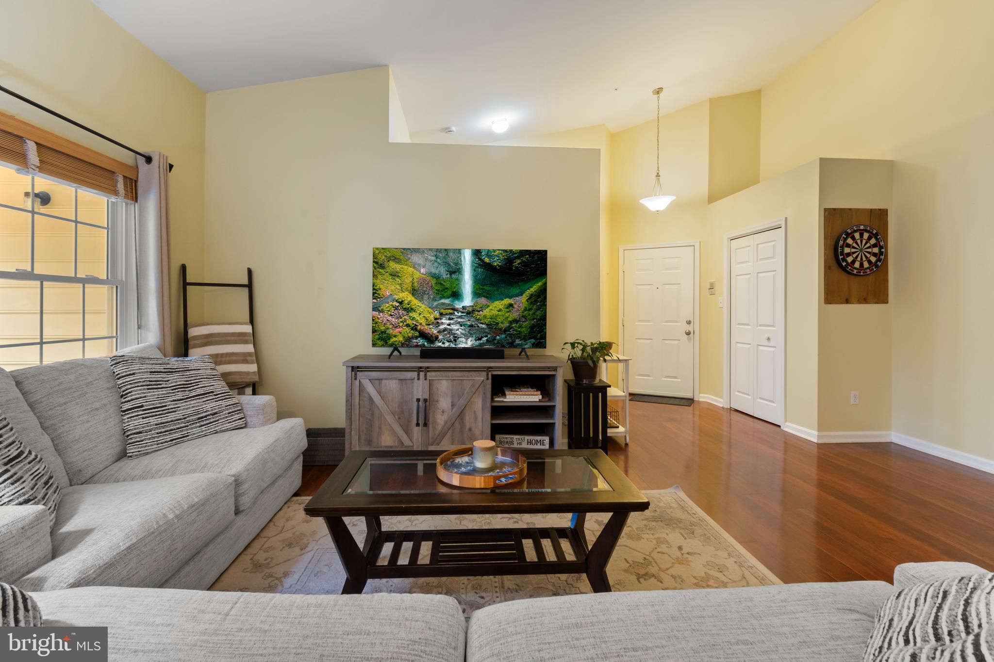 2406 Ellsworth Way, Unit 3B Frederick, MD 21702 - Photo 2 of 27 Entrance to home with high ceilings