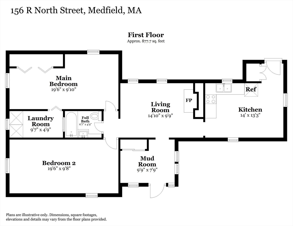 156 R North Street Medfield, MA 02052 - Photo 17 of 17