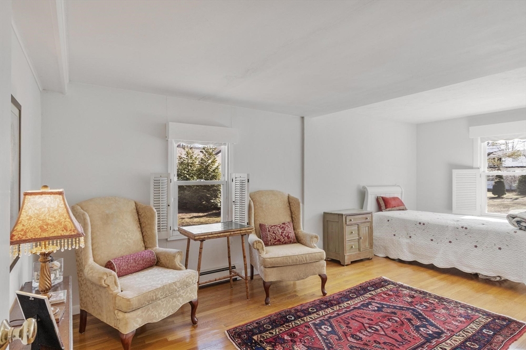 156 R North Street Medfield, MA 02052 - Photo 7 of 17 a living room with furniture and a couch