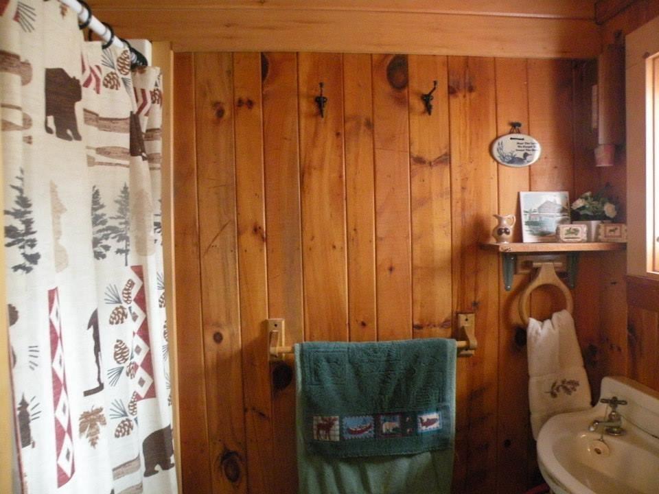 10 Watchic Terrace Road Standish, ME 04084 - Photo 24 of 25 Bathroom, compact but comfortable