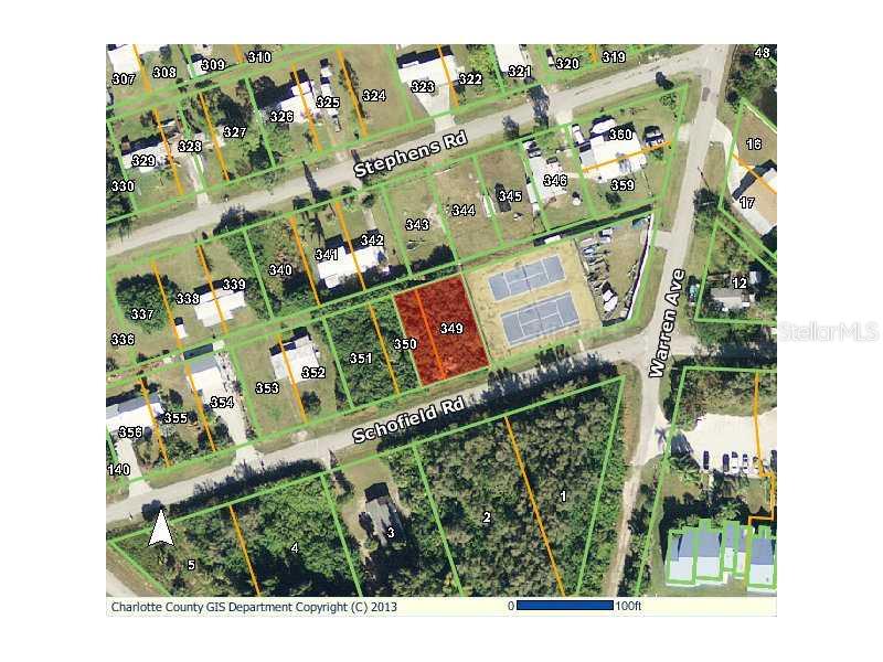 14454 Schofield Road Port Charlotte, FL 33953 - Photo 1 of 1 View