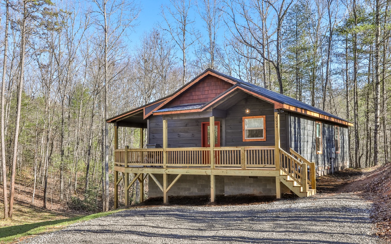 8006 Cutcane Road Mineral Bluff, GA 30559 - Photo 1 of 4 Main View