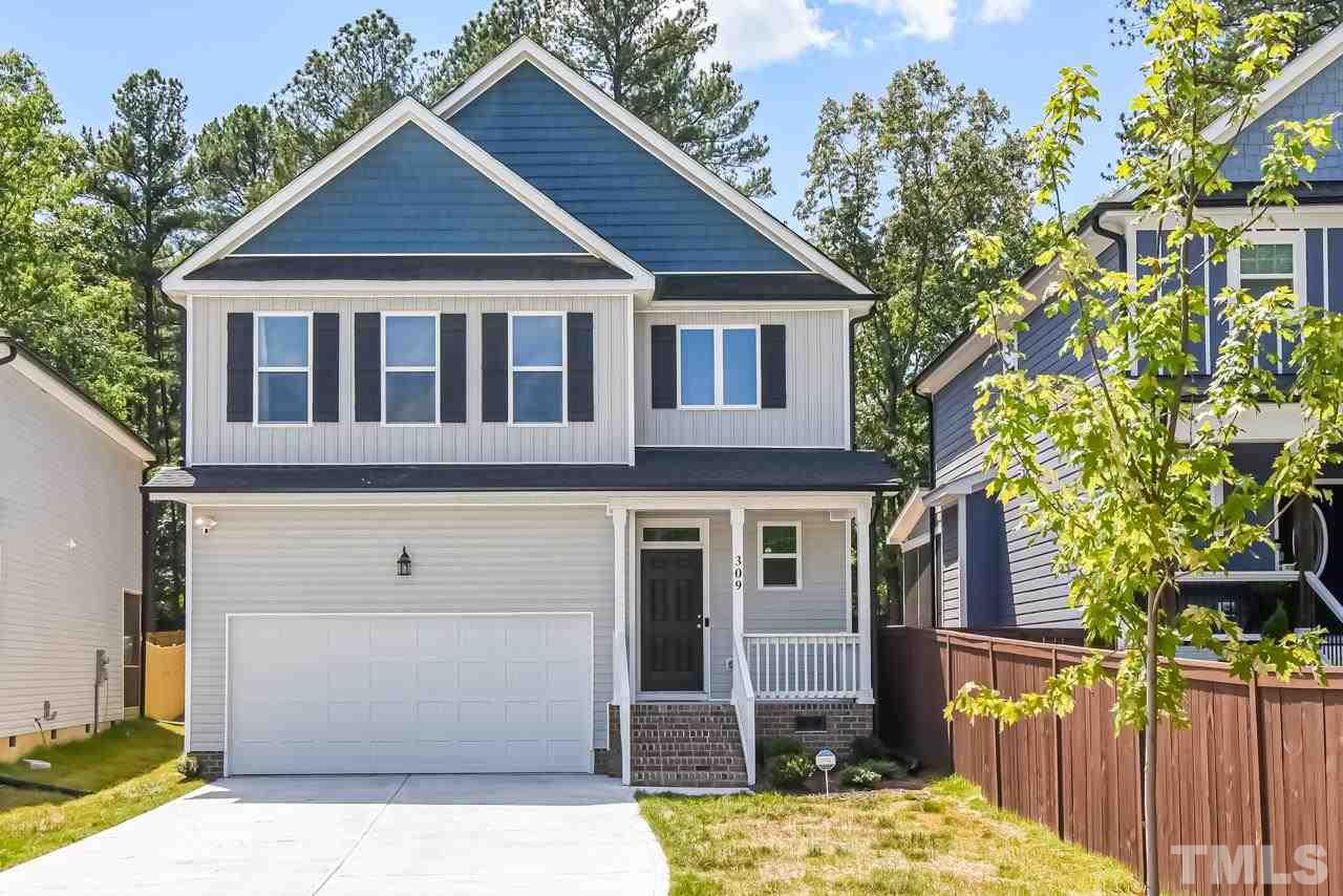 309 Chandler Road Durham, NC 27703 - Photo 1 of 30