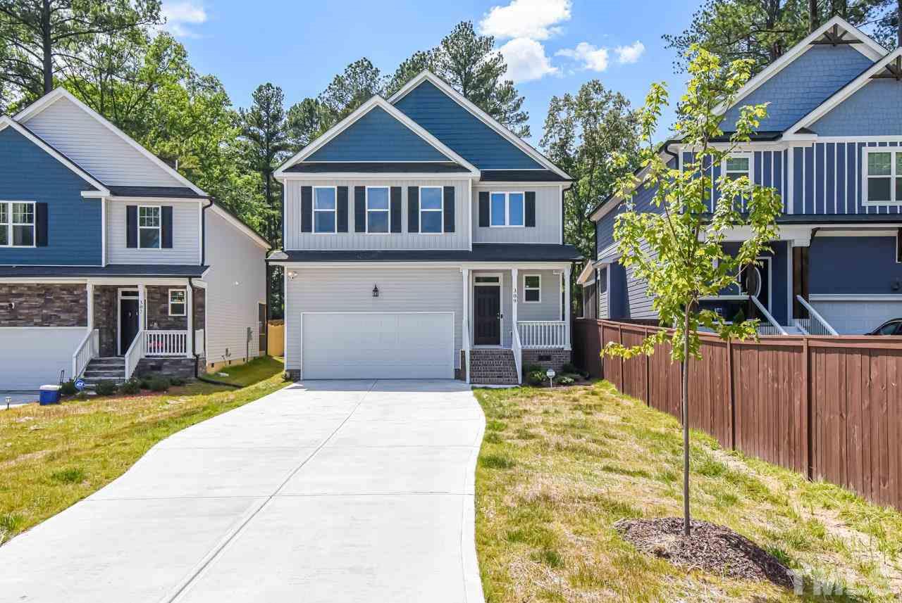 309 Chandler Road Durham, NC 27703 - Photo 2 of 30