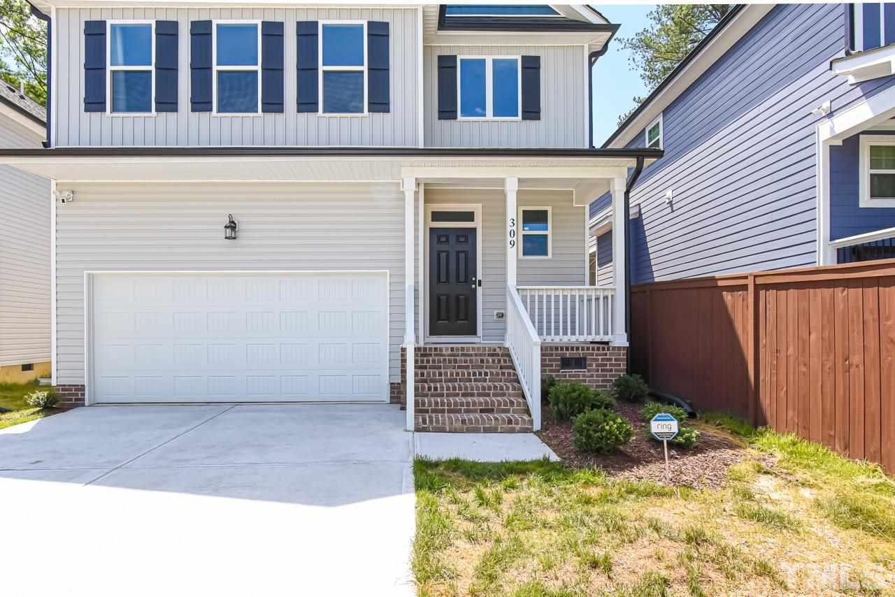 309 Chandler Road Durham, NC 27703 - Photo 3 of 30