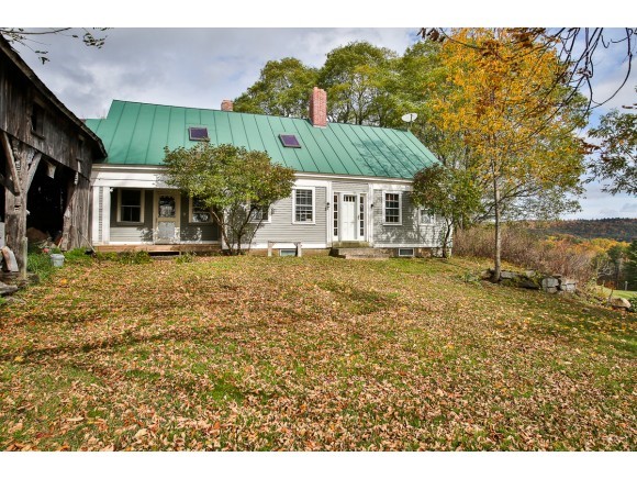1713 Fulton Road Newbury, VT 05040 - Photo 1 of 1
