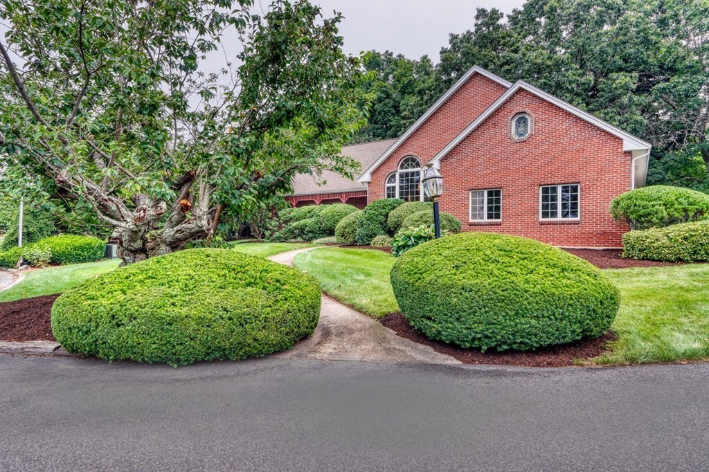 11 Viking Road Winchester, MA 01890 - Photo 2 of 41 front view of a house with a yard