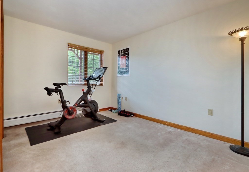 11 Viking Road Winchester, MA 01890 - Photo 21 of 41 a view of a room with gym equipment