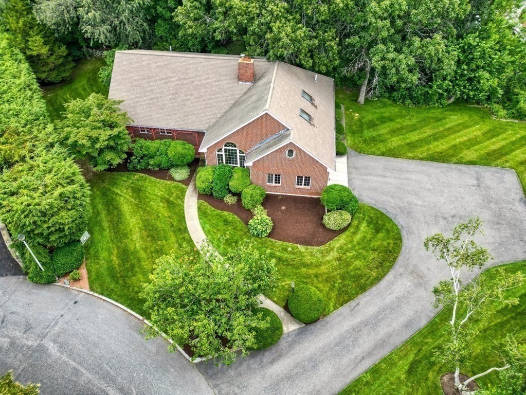 11 Viking Road Winchester, MA 01890 - Photo 37 of 41 an aerial view of a house