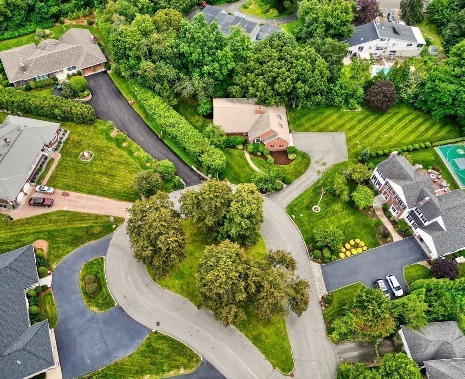 11 Viking Road Winchester, MA 01890 - Photo 41 of 41 an aerial view of a house