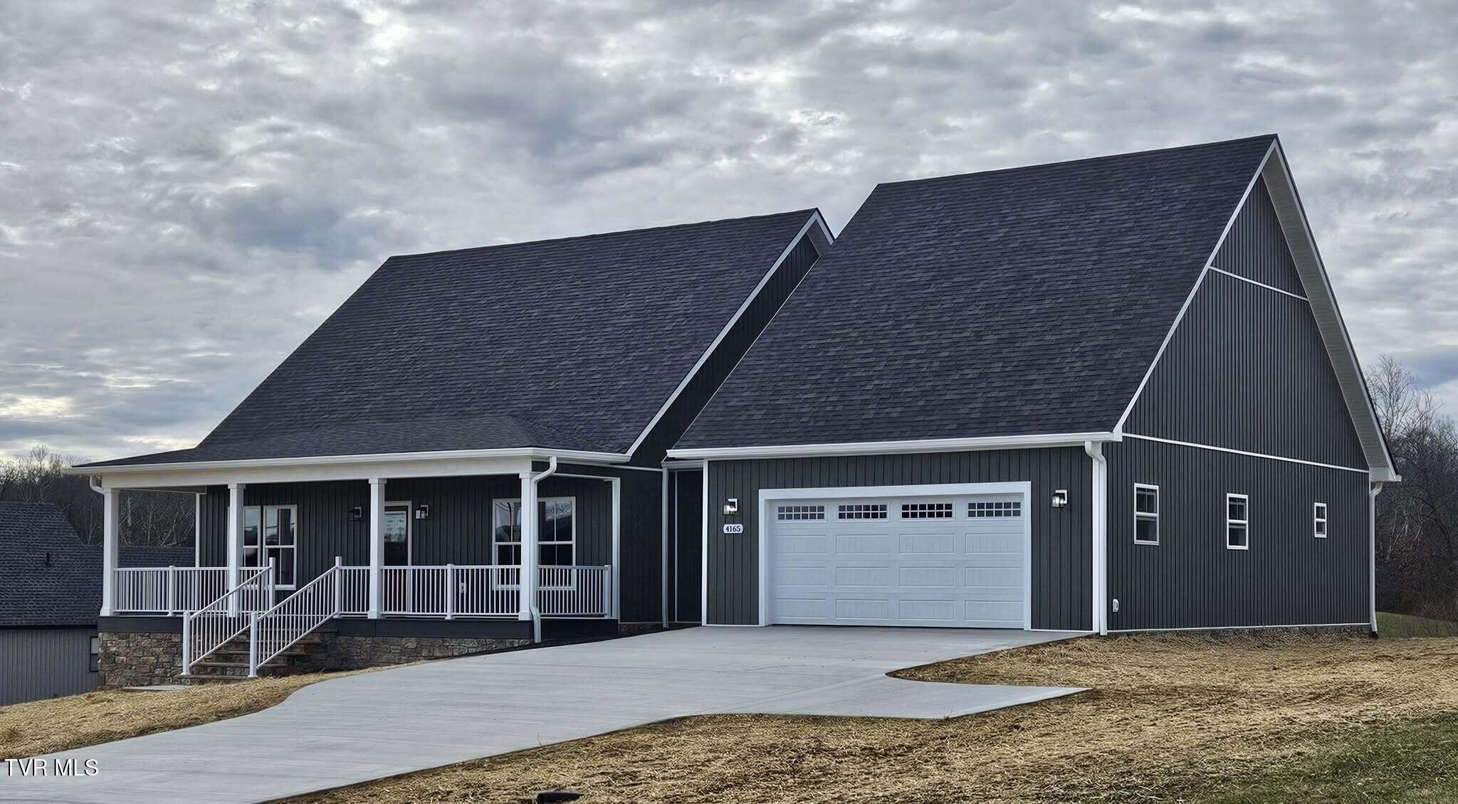 4165 John Graham Road Greeneville, TN 37745 - Photo 2 of 20 2