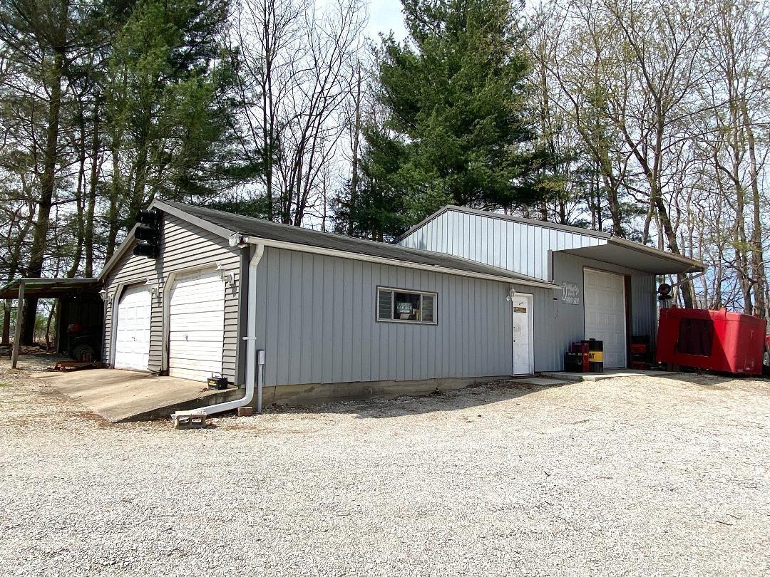 8750 Truax Road Freedom, IN 47431 - Photo 28 of 35