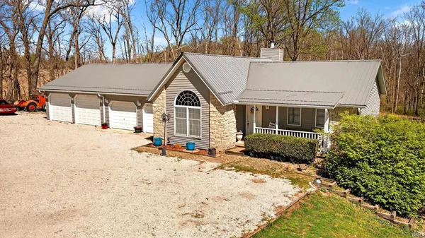 $419,900 | 8750 Truax Road, Freedom, IN 47431