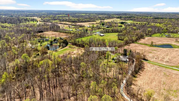 $419,900 | 8750 Truax Road, Freedom, IN 47431