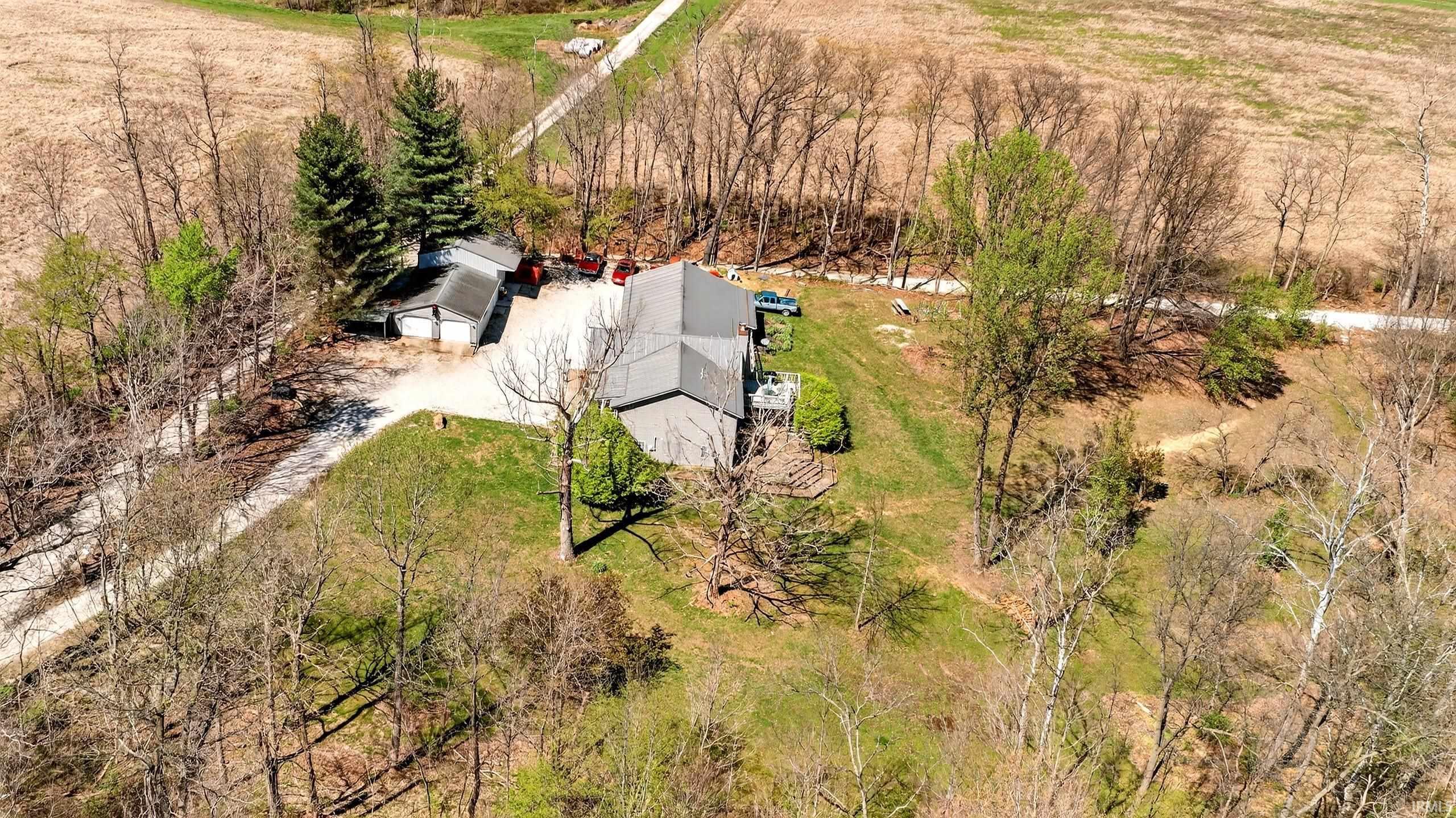 8750 Truax Road Freedom, IN 47431 - Photo 5 of 35