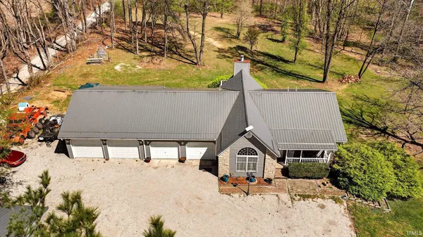 $419,900 | 8750 Truax Road, Freedom, IN 47431