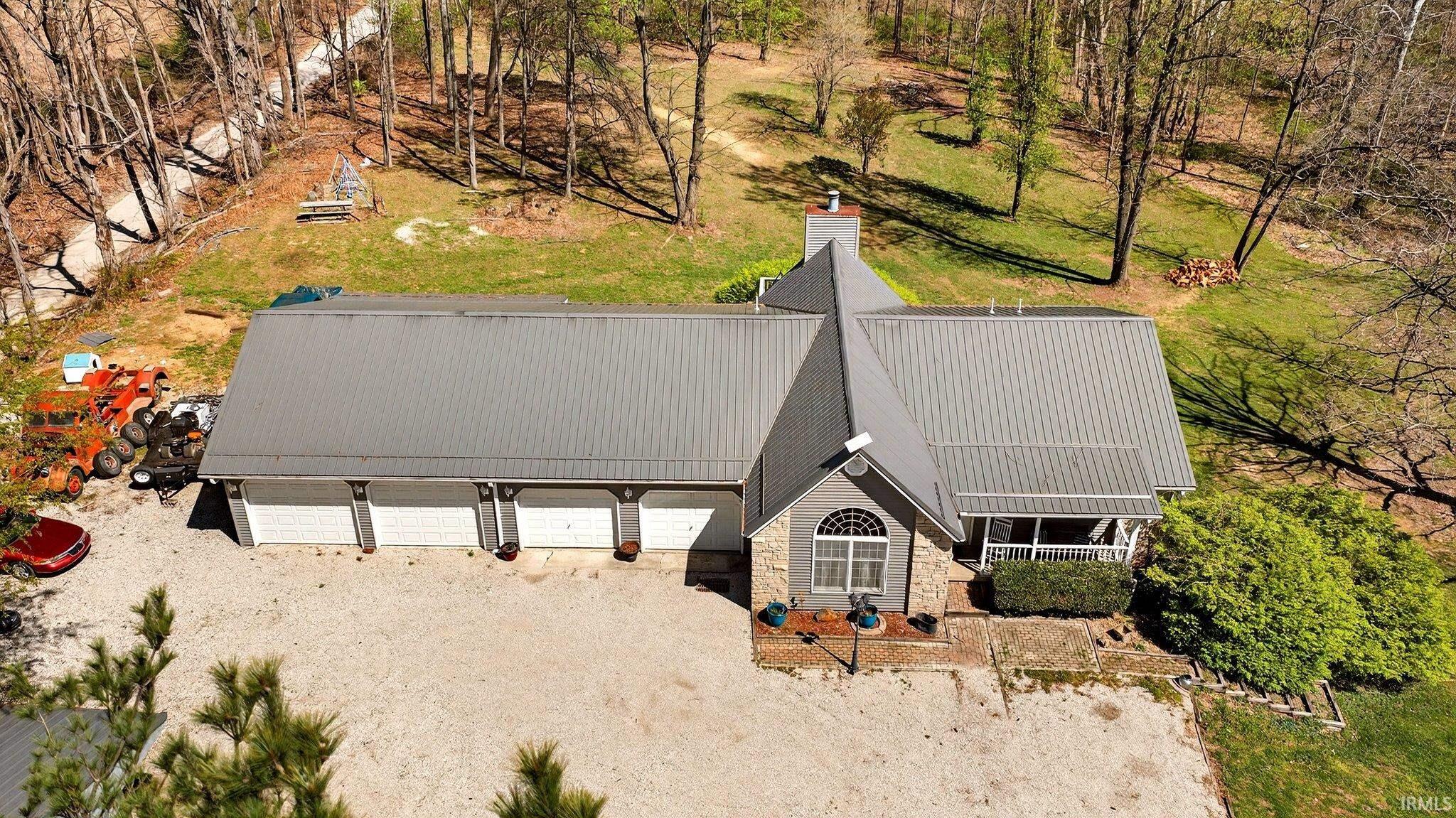 8750 Truax Road Freedom, IN 47431 - Photo 6 of 35