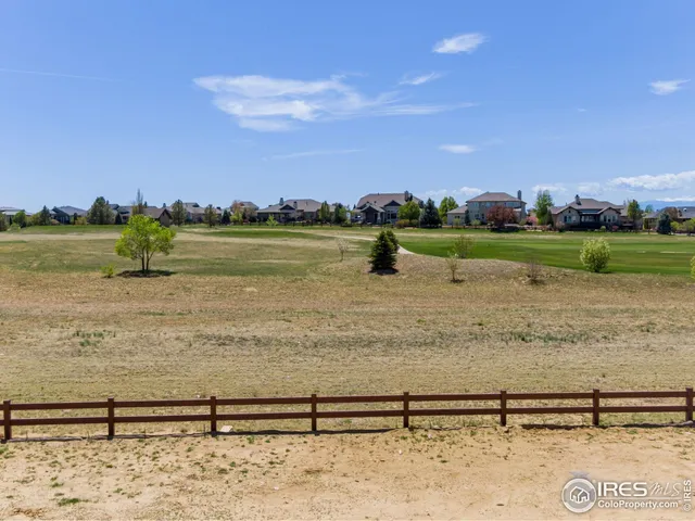 a view of a lake with outdoor space